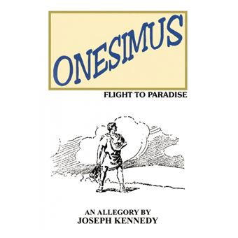 Onesimus - Flight to Paradise - Paperback / softback - 2002 - 1