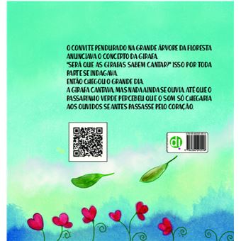 A Canção Da Girafa - 1