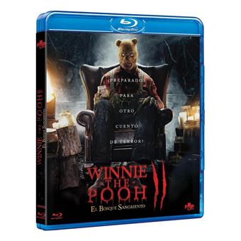 Winnie-The-Pooh: Blood and Honey 2 (2024) / Winnie The Pooh: El Bosque Sangriento (Blu-ray) - 1