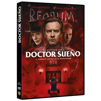 Doctor Sleep / Doctor Sueño (DVD) - 1