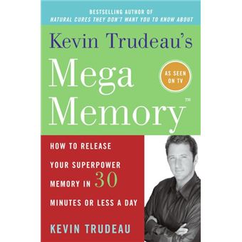 Kevin Trudeau's Mega Memory - 1