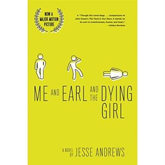 Me and Earl and the Dying Girl (Revised Edition) - [Livre en VO] - 1