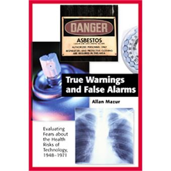 True Warnings And False Alarms - 1