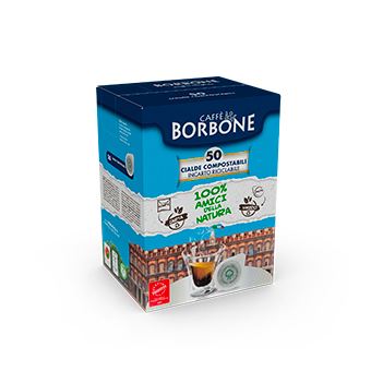 Doses Individuais Caffè Borbone Miscela Suprema - 1