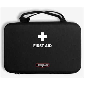 Kit Doméstico de Primeiros Socorros Housegard Premium - 1