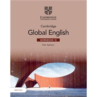 Cambridge Global English Workbook 10 With Digital Access 2 Years - 1