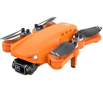 Drone LSRC L900 Pro SE 4K Câmara HD WIFI 5G GPS - Laranja - 1