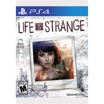 Life is Strange Standard Edition PS4 - 1