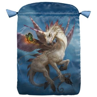 Unicorns Tarot Bag: Tarot Bag - MERCH - 1