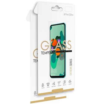 Pack 2 x Películas Accetel para Samsung Galaxy A33 5G de Vidro Temperado 2.5D - Transparente - 1