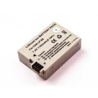 Bateria CANON LP-E8 - 1