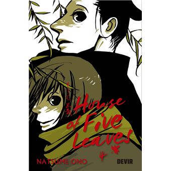 House Of Five Leaves Vol. 4 - 1