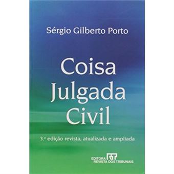 Coisa Julgada Civil - 1