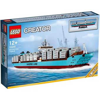 LEGO Creator Expert 10241 Maersk Line Triple-E - 1