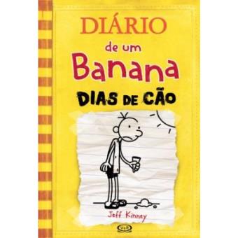 Diário De Um Banana. Dias De Cão - Volume 4 - 1