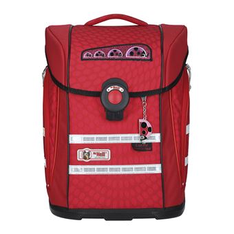 Conjunto de Mochilas Escolares McNeill Ergo Primero | Vermelho - 1