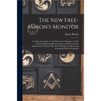 The New Freemasons Monitor - 1