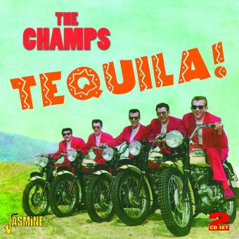Champs-2cd's-Tequila! - 1