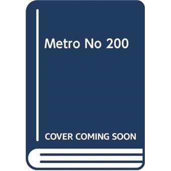 Metro No 200 By Atob - 1