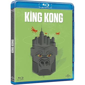 King Kong (2005) (Repackage 2017) (Blu-ray) - 1
