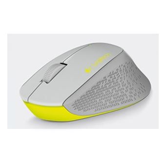 Rato com Fios Logitech M280 Cinzento