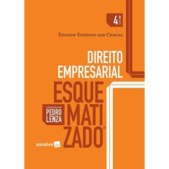 Livro de Direito Empresarial - 4ª Edição