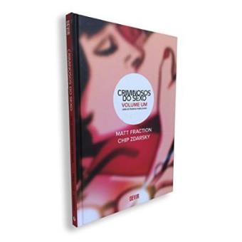 Criminosos Do Sexo. Uma Estranha Habilidade - Volume 1 - 1