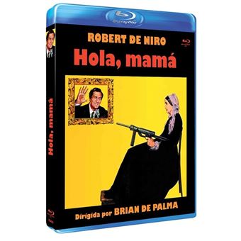 Hi, Mom! (1970) / Hola Mamá (Blu-ray) - 1