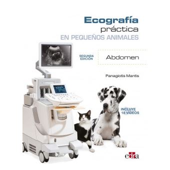 Ecografía Práctica En Pequeños Animales. Abdomen. 2º Edición - 1