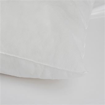 Enchimento de almofada HOGARMYCTEX | em fibra oca siliconizada | exterior em polipropileno | 45x45cm - 1