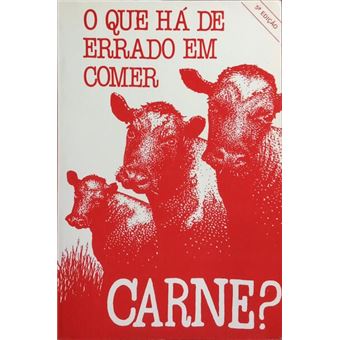 O que há de errado em comer carne? - 1