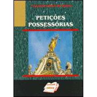 Peticoes Possessorias - 1