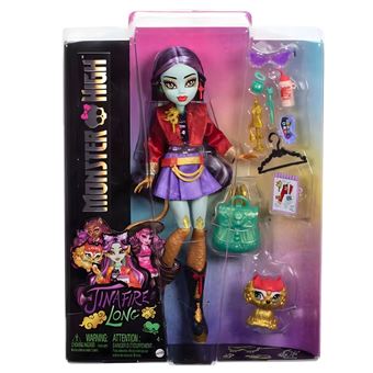 Monster High Jinafire Long - 1