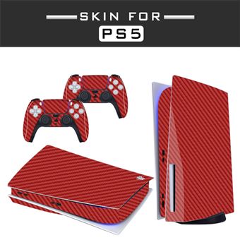 Skin Adesivo zhishang para PS5 Edição CD-ROM - 029 - 1