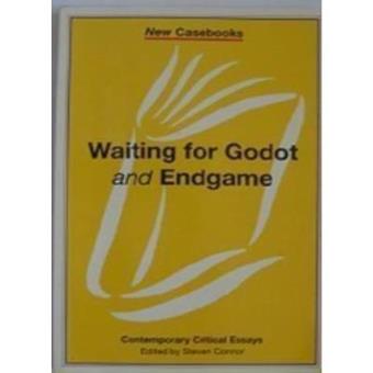 Samuel Beckett - "Waiting for Godot" and "Endgame" - Paperback - 1992 - 1