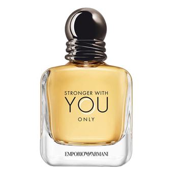 Perfume Emporio Armani Stronger With You Only | EDT | 50 ml - 1