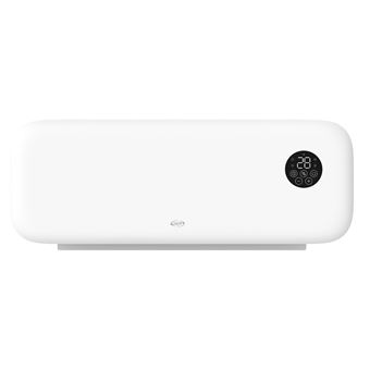 Termoventilador Elétrico Argoclima NIVEO SMART | Branco - 1