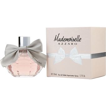 Perfume Feminino Azzaro Mademoiselle | EDT | 1.7 oz | 50 ml - 1