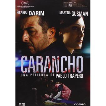 Carancho (2010) (DVD) - 1