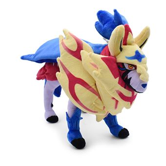 Peluche DreamWorks Pokémon | Zamazenta | 30 cm - 1