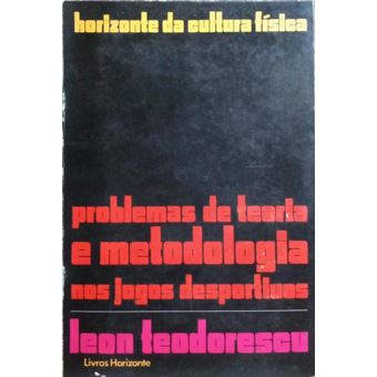 Problemas de teoria e metodologia nos jogos desportivos. - 1