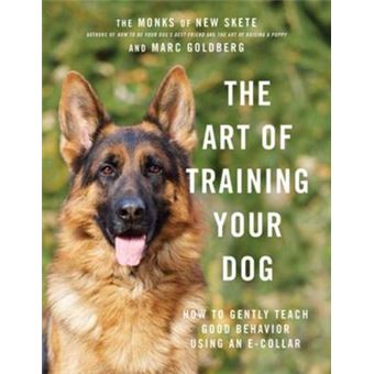 The Art Of Training Your Dog How To Gently Teach Good Behavior Using An Ecollar - 1