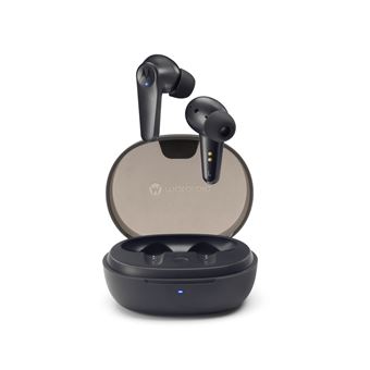 Auriculares Bluetooth Motorola Moto Buds 600 ANC | Preto - 1