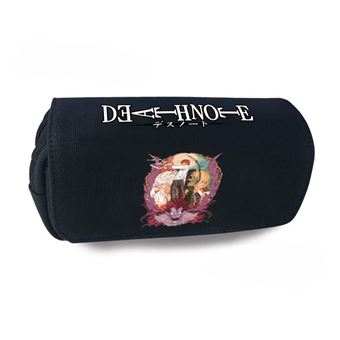 Estojo DreamWorks | Death Note | 20 x 10 x 7.5 cm | Preto 5435 - 1