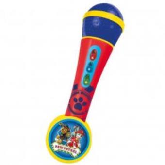 Microfone Amplificador Ritmos Patrulha Pata - 1
