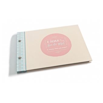 Álbum de Fotos Céu Azul by Fotobook and Company | Álbum da Nossa Lua de Mel, e Vivemos Felizes para Sempre - 1