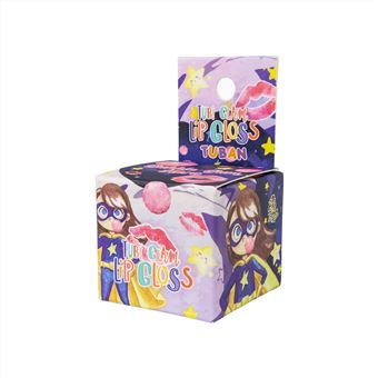 Brilho de Lábios Tuban TU3550 - 1