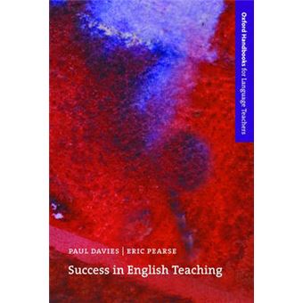 Success in english teaching (ox.handbooks...) - 1