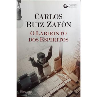 O labirinto dos espíritos. - 1