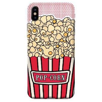 Capa Benjamins Pop Art para iPhone X/Xs  Pop Corn - 1